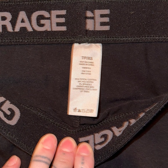 2 pairs of leggings - Picture 5 of 5